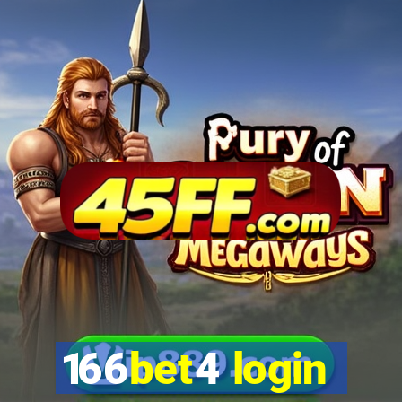 166bet4 login
